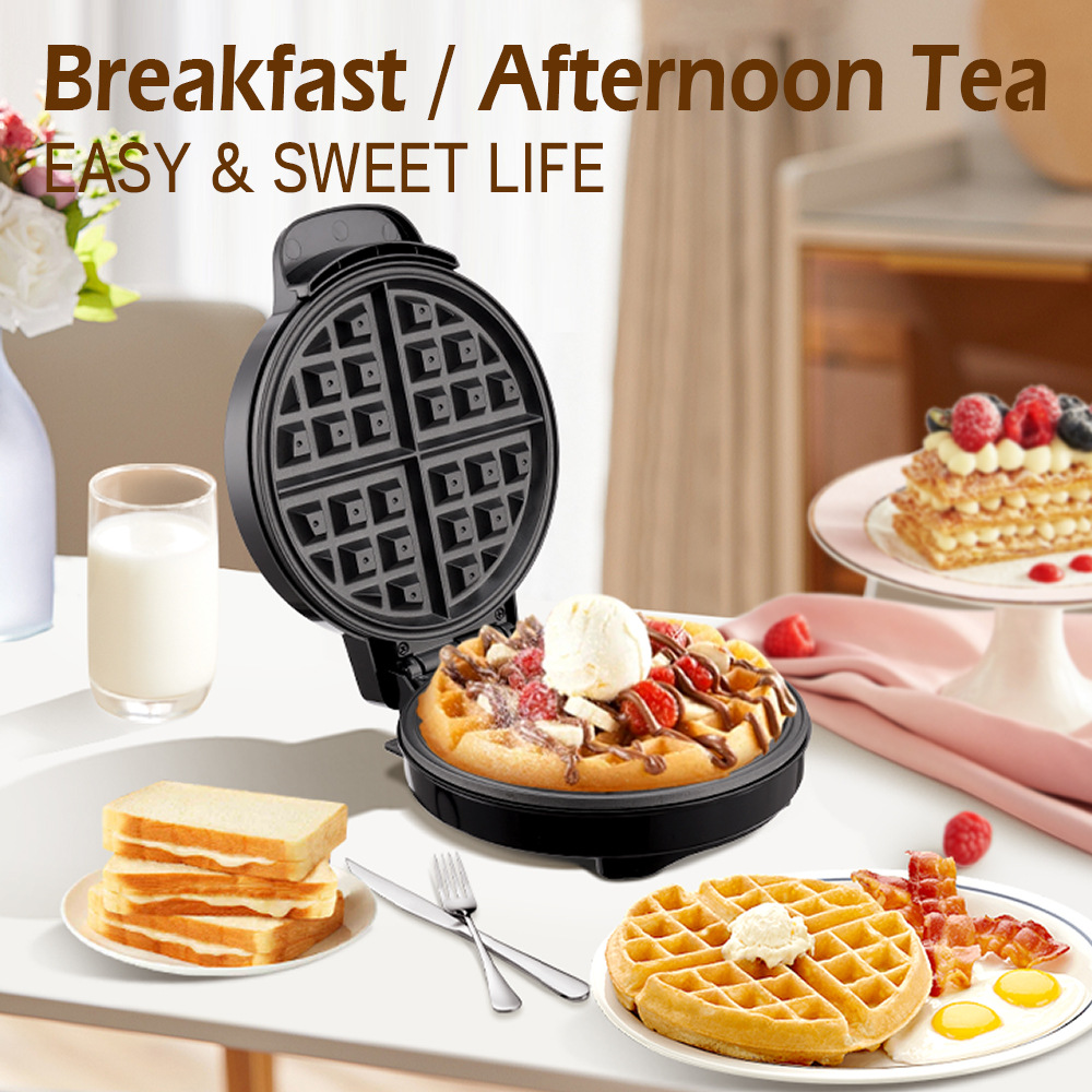 Breakfast Waffle Molds Egg Cak - огляд і ціна Egg Waffle Pan
