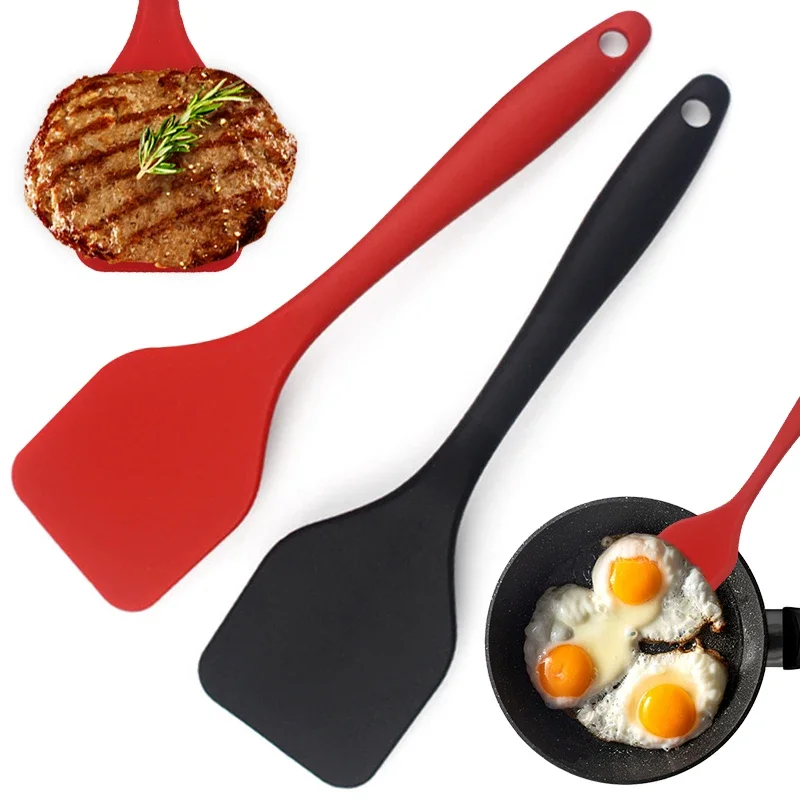 Silicone Cooking Leakage Spatu - огляд і ціна Okonomiyaki Spatula
