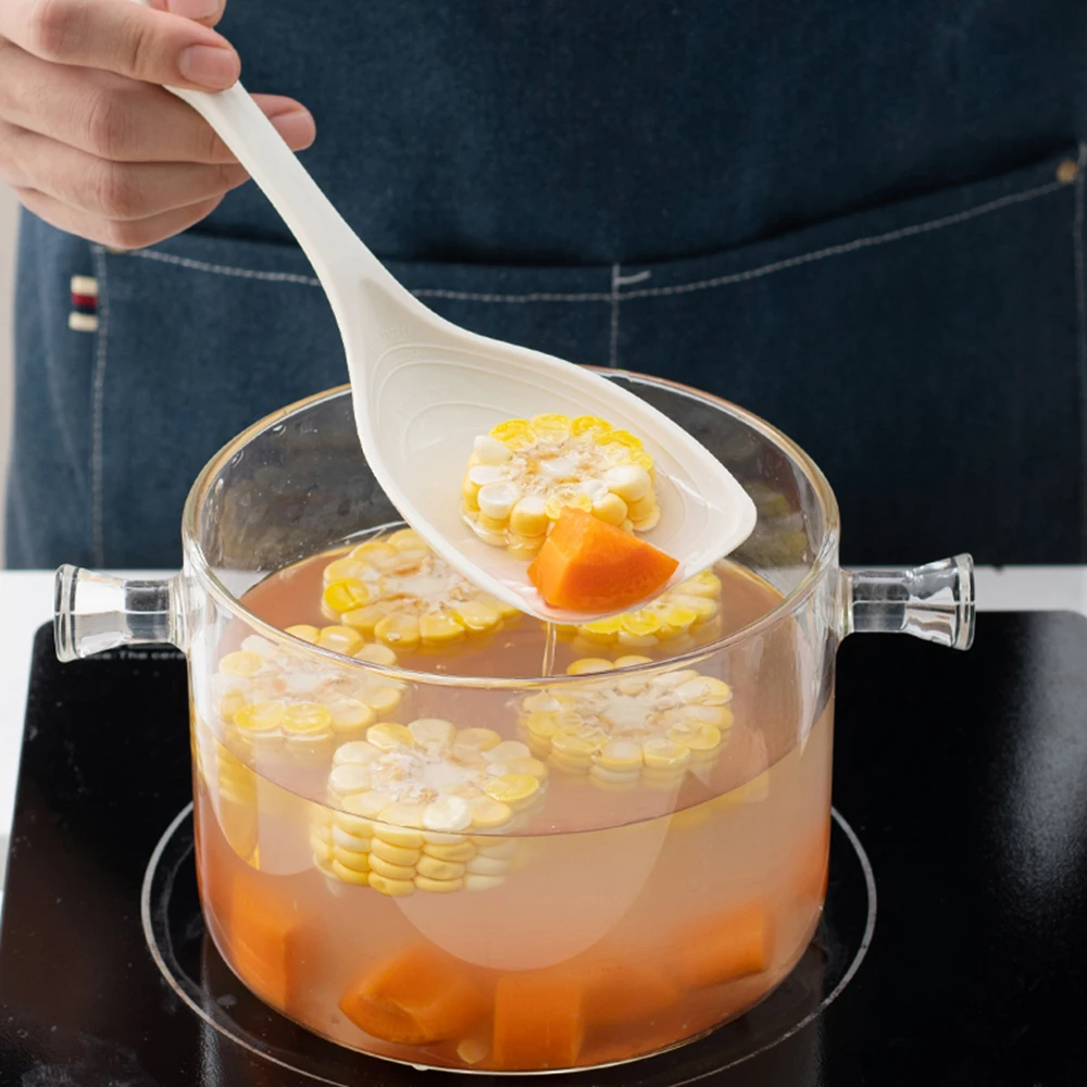 Silicone Spoon Multi-use Hold  - огляд і ціна Okonomiyaki Spatula