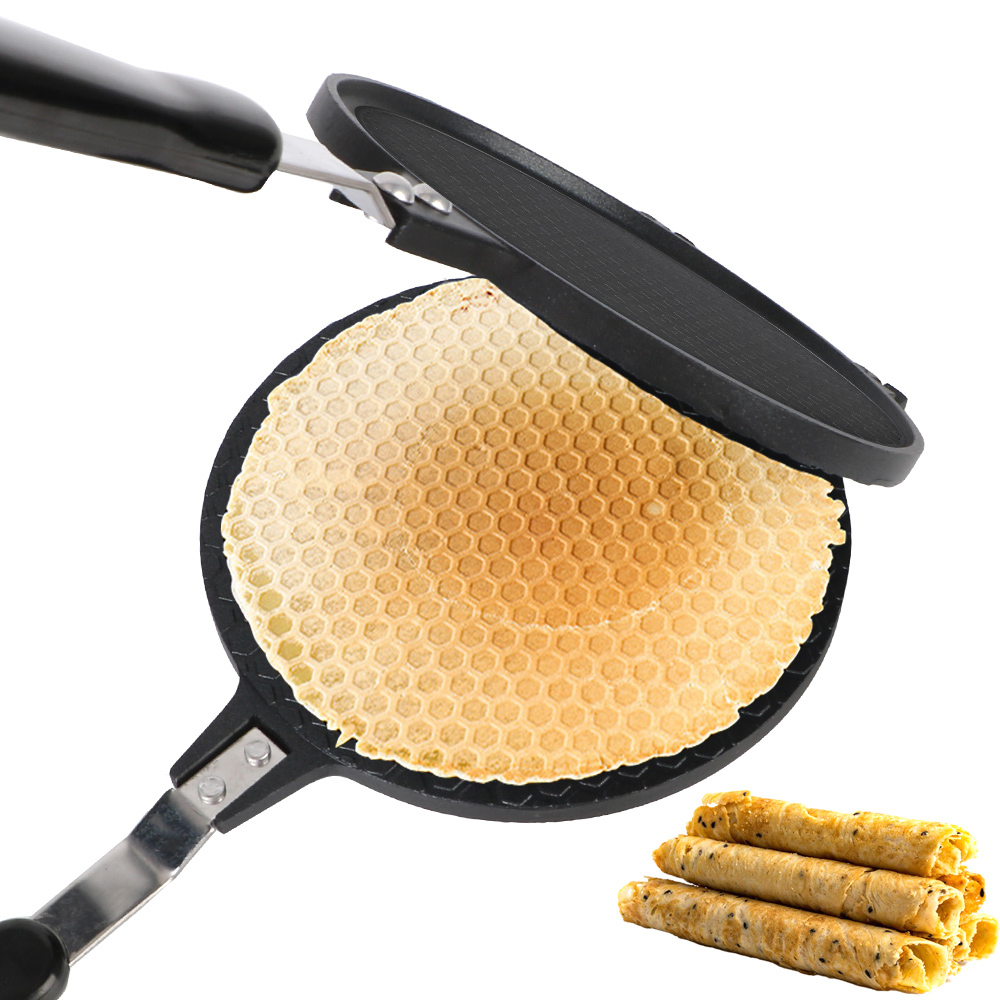 Egg Roll Baking Pan Waffles fo - огляд і ціна Egg Waffle Pan