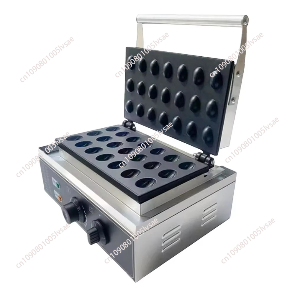 Commercial egg tart press 1550 - огляд і ціна Egg Waffle Pan