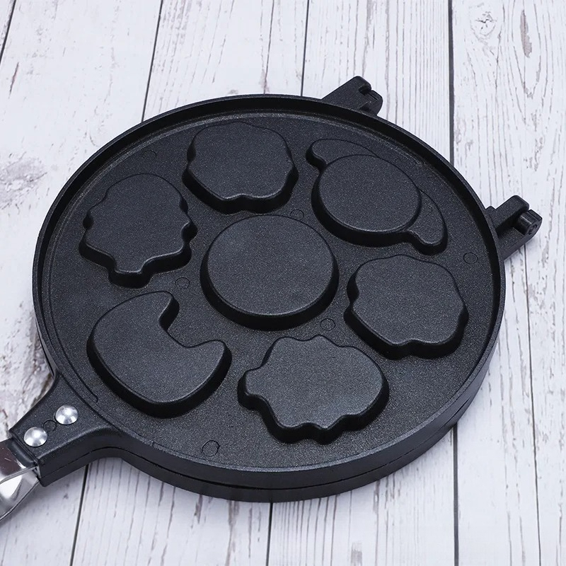 Cartoon Shape Non-stick Baking - огляд і ціна Egg Waffle Pan