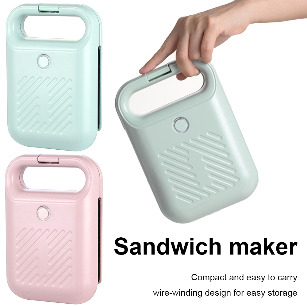 Electric Sandwich Maker Home T - огляд і ціна Egg Waffle Pan