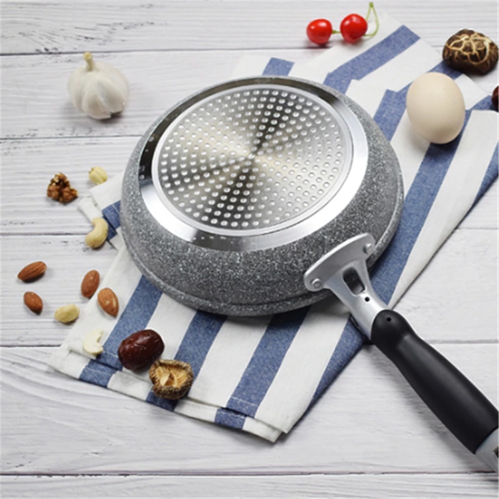 1pcs Non Stick Frying Pan Hous - огляд і ціна Mini Pancake Griddle