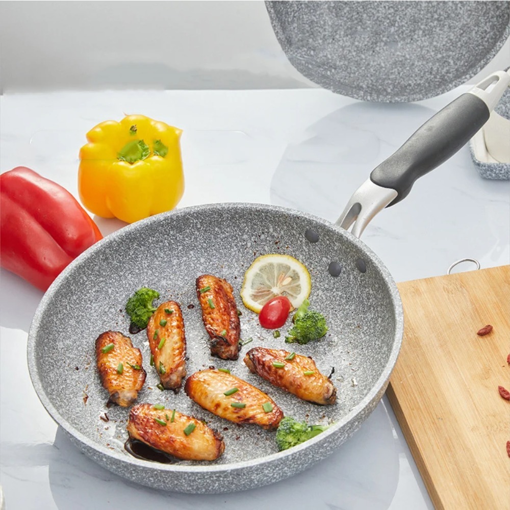 1pcs Non Stick Frying Pan Hous - огляд і ціна Mini Pancake Griddle