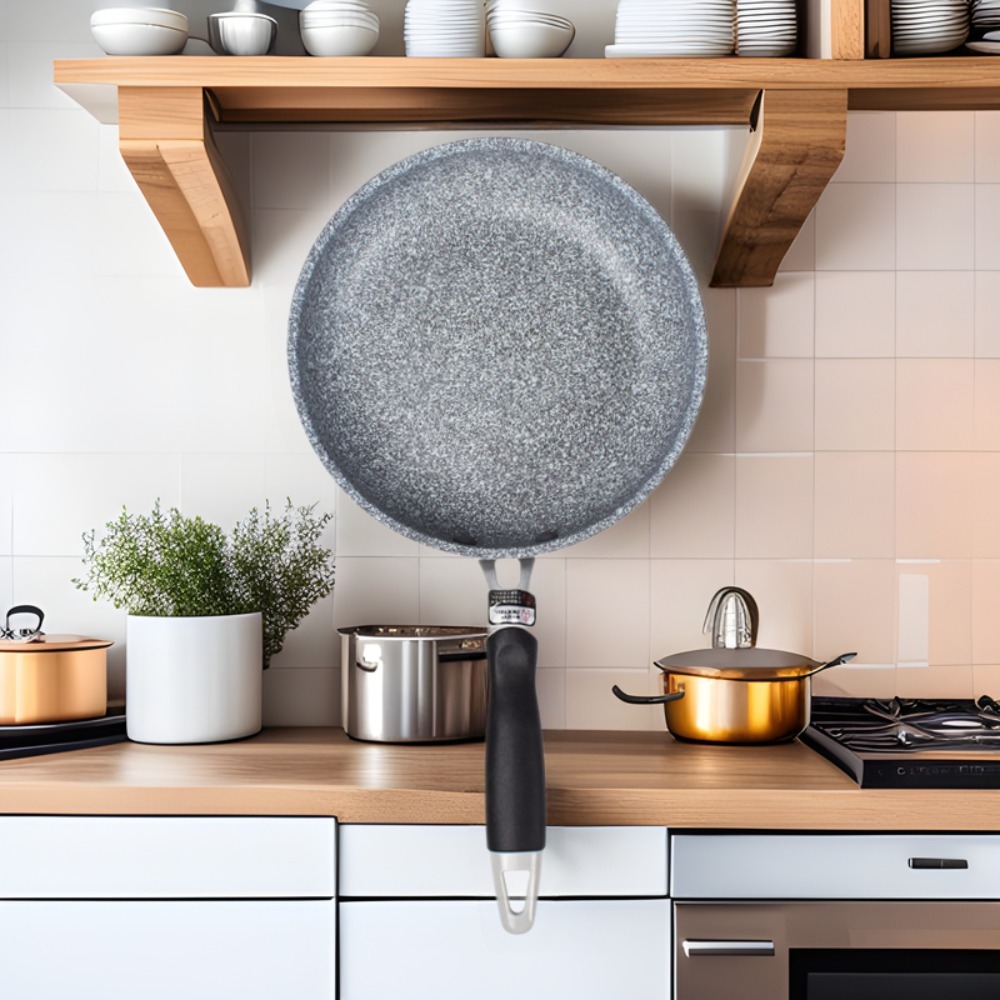 1pcs Non Stick Frying Pan Hous - огляд і ціна Mini Pancake Griddle