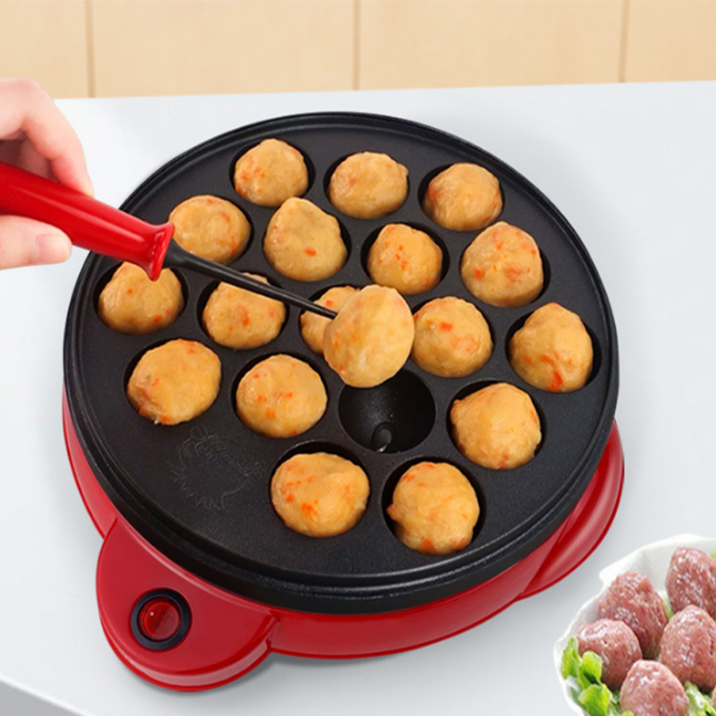 220V Chibi Maruko Baking Machi - огляд і ціна Mini Pancake Griddle